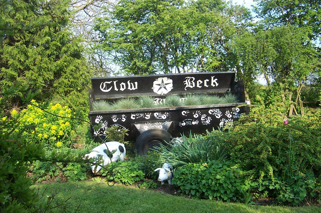 Clow Beck House Darlington  Kültér fotó